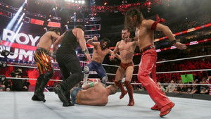 WWE Royal Rumble 2018 háttérkép