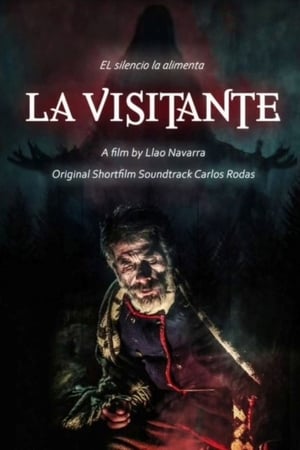 La visitante