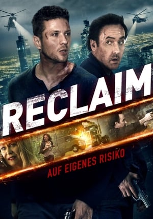 Reclaim - A mentőakció poszter