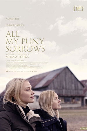 All My Puny Sorrows poszter
