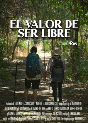El Valor de ser Libre poszter