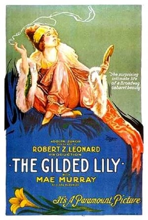 The Gilded Lily poszter