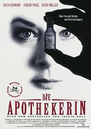 Die Apothekerin poszter