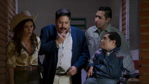 El Junior: El mirrey de los capos 1. évad Ep.4 4. epizód