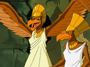The Mummy: The Animated Series Season 2 Ep.6 6. epizód