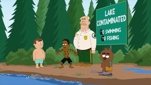 Brickleberry 3. évad Ep.12 Nem könnyű a tábor