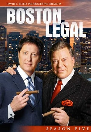 Boston Legal - Jogi játszmák