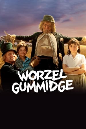 Worzel Gummidge poszter