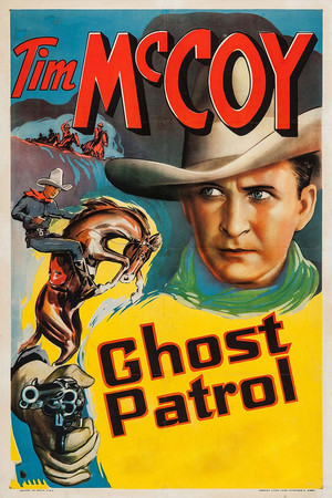 Ghost Patrol poszter