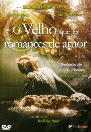 The Old Man Who Read Love Stories poszter