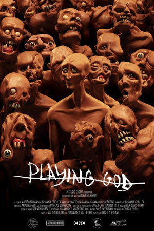 Playing God poszter