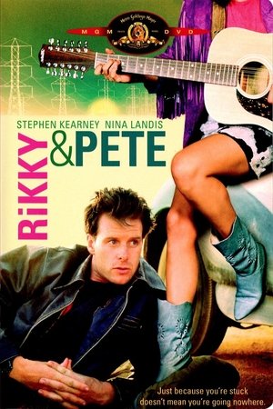 Rikky and Pete poszter