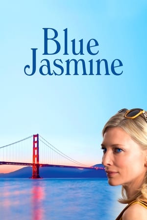 Blue Jasmine poszter