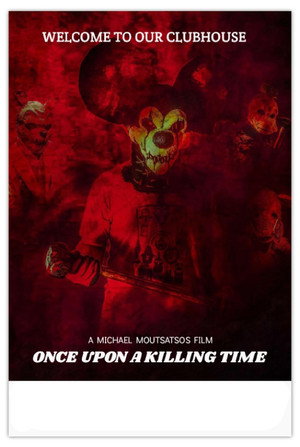 Once Upon A Killing Time poszter
