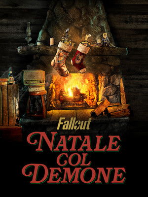Fallout: A Ghúl karácsonya poszter