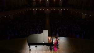 Yuja Wang - The Vienna Recital háttérkép