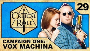 Critical Role 1. évad Ep.29 29. epizód