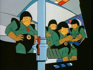 Space Ghost and Dino Boy 1. évad Ep.30 30. epizód