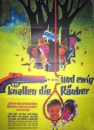 Und ewig knallen die Räuber poszter