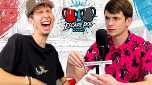 The Escape Podcast 1. évad Ep.16 16. epizód
