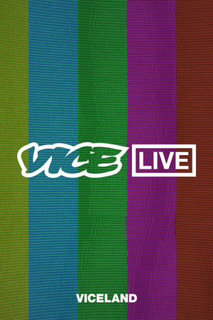 Vice Live poszter