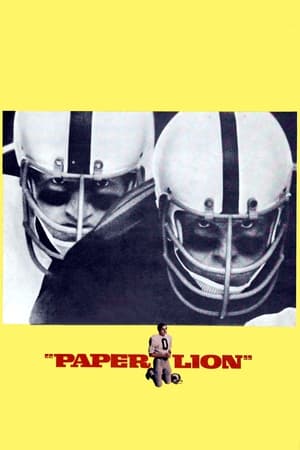 Paper Lion poszter