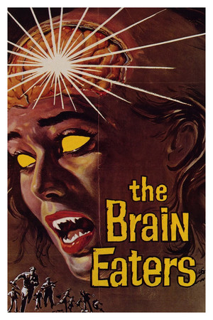 The Brain Eaters poszter