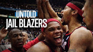 Első kézből: Portland Trail Blazers háttérkép