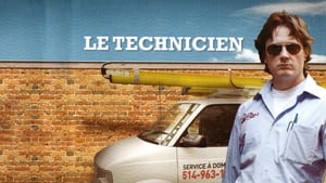 Le technicien háttérkép