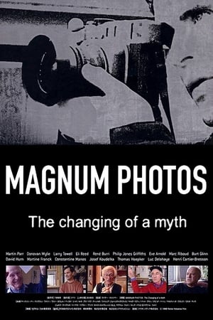 Magnum Photos: The Changing of a Myth poszter