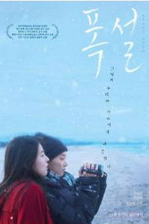 폭설 poszter