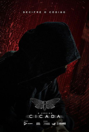 O Código Cicada poszter