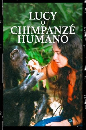 Lucy the Human Chimp poszter