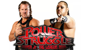 NJPW Power Struggle 2018 háttérkép