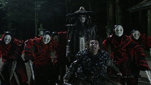 牙狼〈GARO〉スペシャル 白夜の魔獣 háttérkép