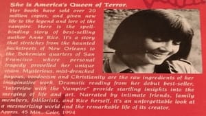 Anne Rice: Birth of the Vampire háttérkép