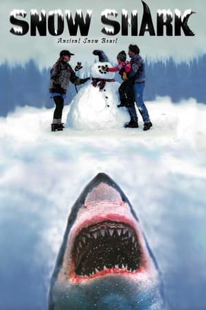 Snow Shark: Ancient Snow Beast poszter