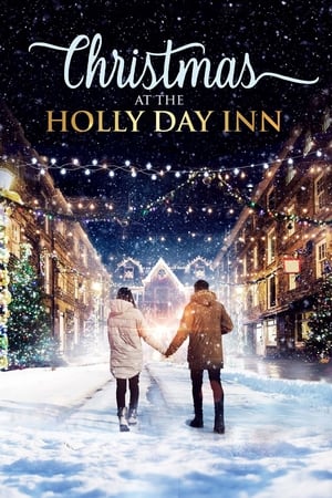 Christmas at the Holly Day Inn poszter