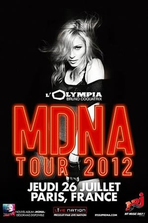 Madonna: Live at Paris Olympia