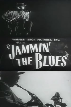 Jammin' the Blues poszter