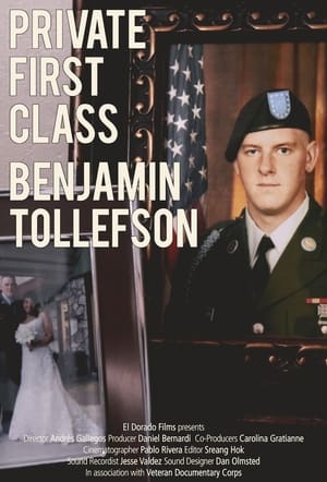 PFC Benjamin Tollefson: A Mom's Loss poszter