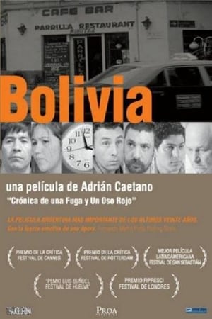 Bolivia poszter