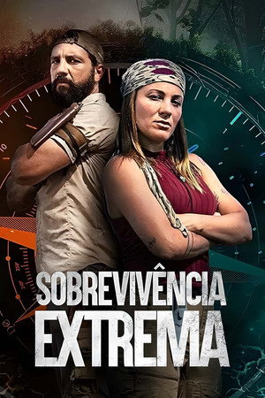 Sobrevivência Extrema poszter