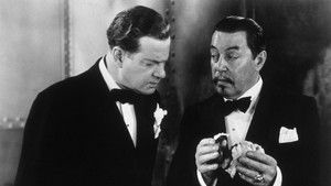 Charlie Chan Párizsban háttérkép