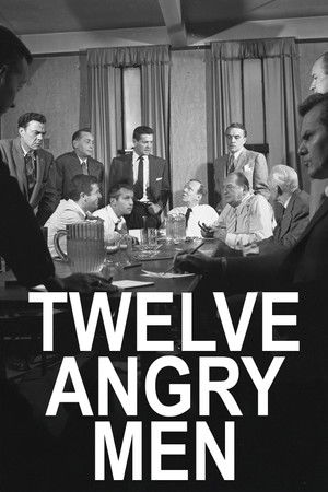 Twelve Angry Men poszter