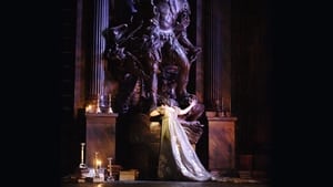 Royal Opera House: Tosca háttérkép