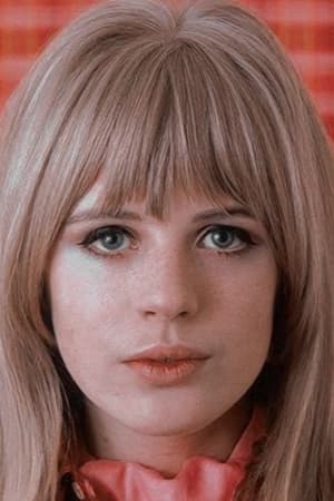 Marianne Faithfull profil kép