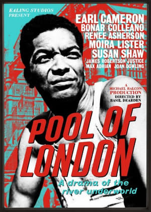 Pool of London poszter