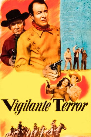 Vigilante Terror poszter