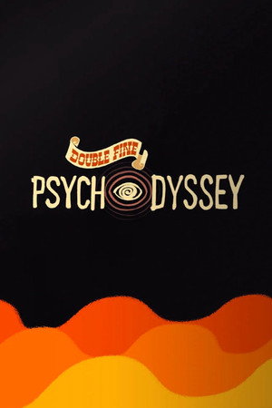 Double Fine PsychOdyssey poszter